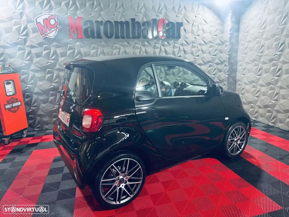 Smart ForTwo Coupé EQ pulse - 4