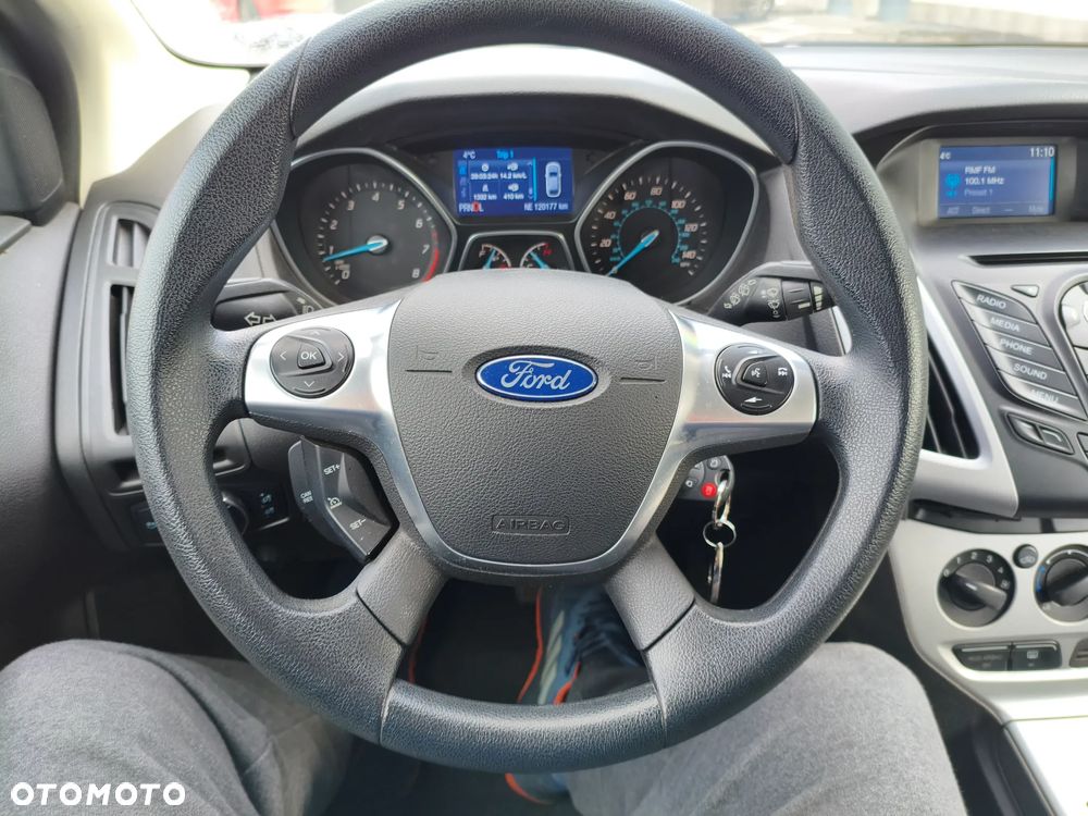 Ford Focus - 7