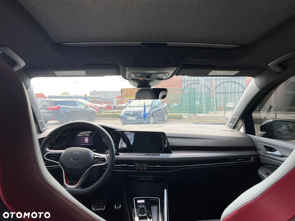 Volkswagen Golf GTI 2.0 TSI OPF DSG Performance - 26