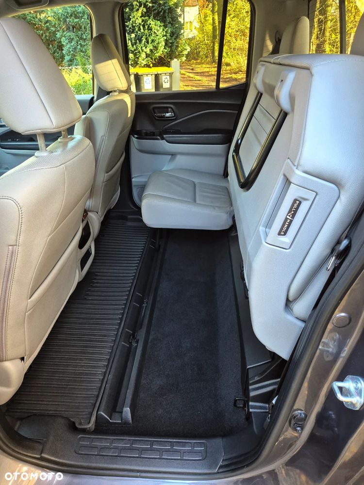 Honda Ridgeline - 25