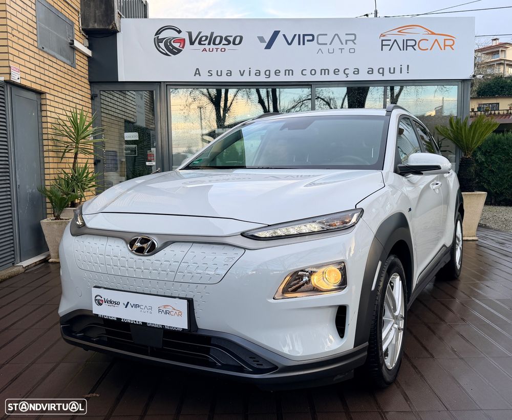 Hyundai Kauai Advantage - 1