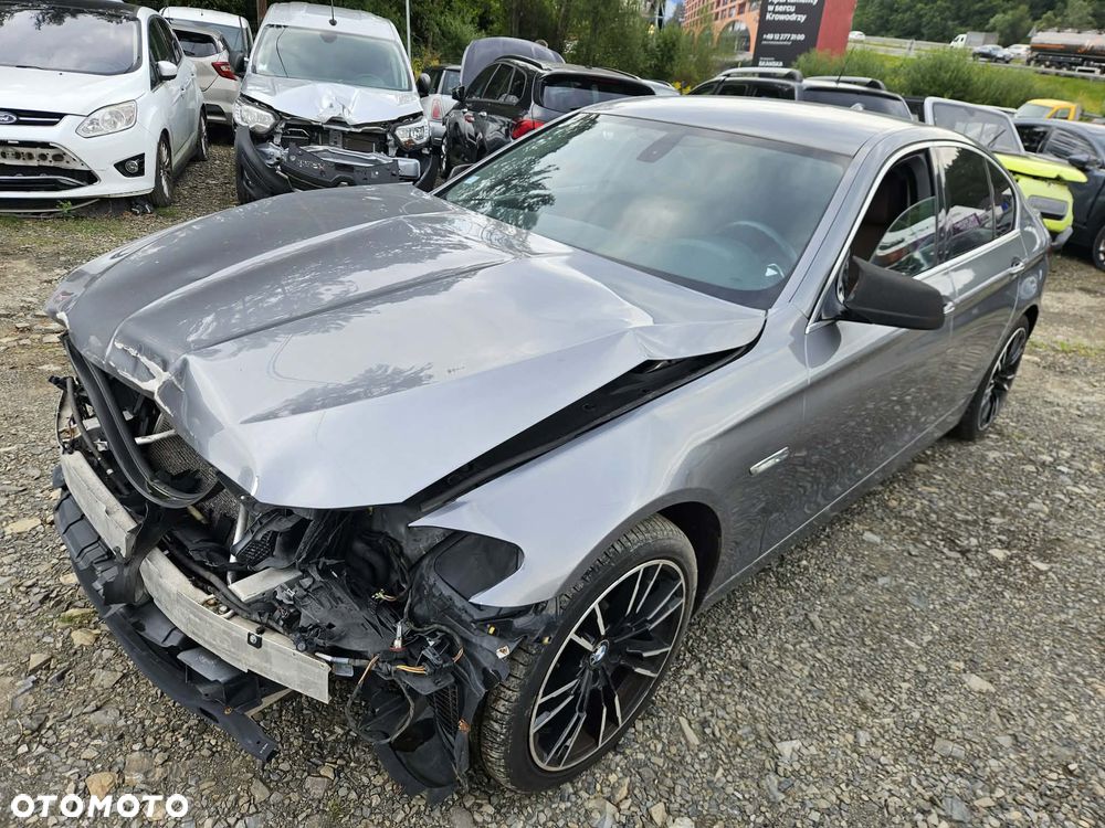 BMW Seria 5 530d Blue Performance Sport-Aut - 7