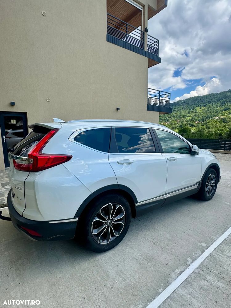 Honda CR-V - 3