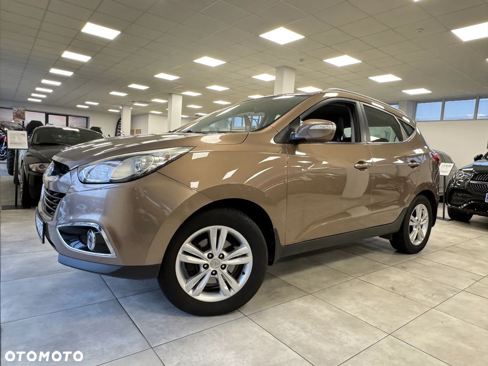 Hyundai ix35 1.6 GDI Comfort 2WD - 1