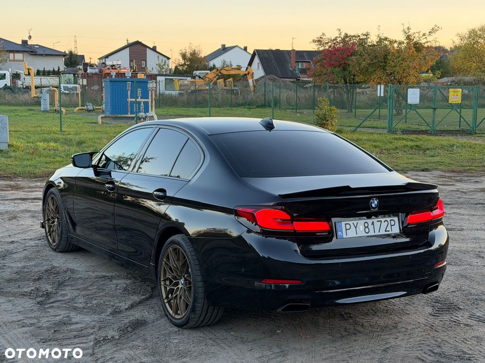 BMW G30 2017 photo 5