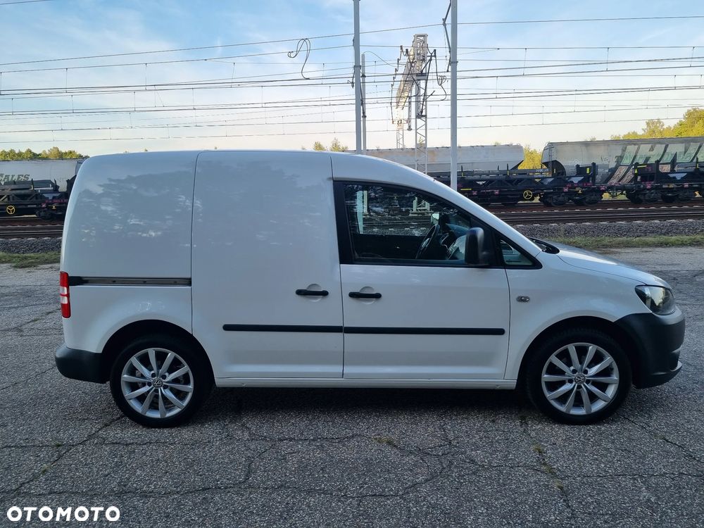 Volkswagen Caddy - 9