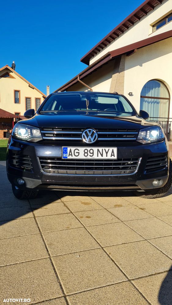 Volkswagen Touareg 3.0 V6 TDI Blue Motion DPF Automatik Exclusive - 20