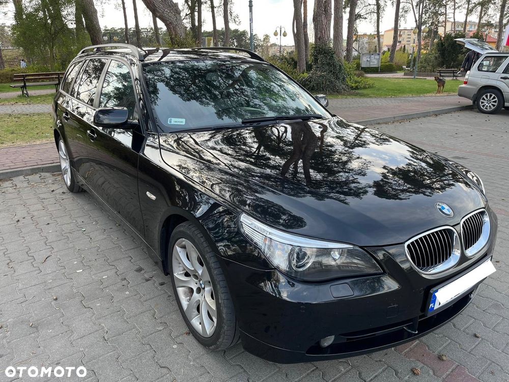 BMW Seria 5 - 1