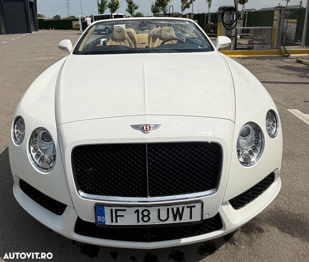 Bentley Continental - 1