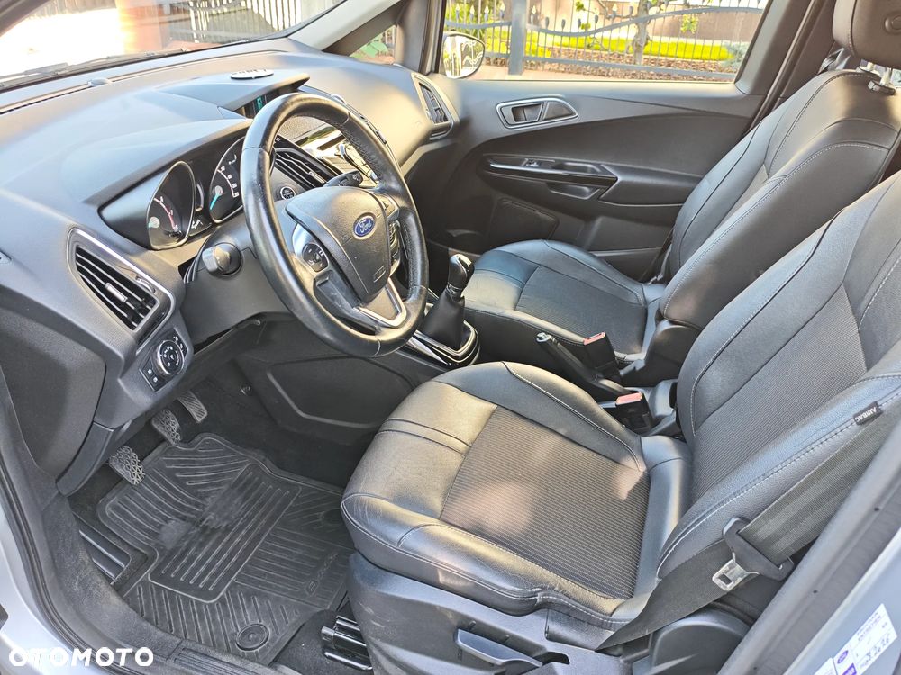 Ford B-MAX 1.0 EcoBoost Titanium ASS - 20