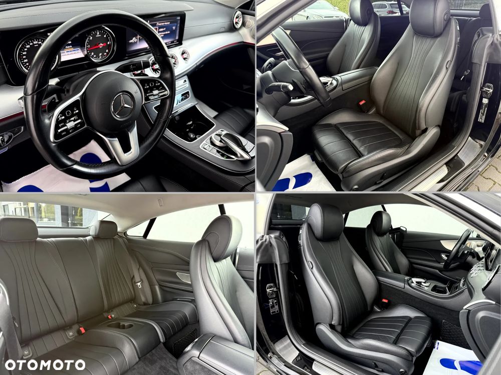 Mercedes-Benz Klasa E 220 d 9G-TRONIC Avantgarde - 5