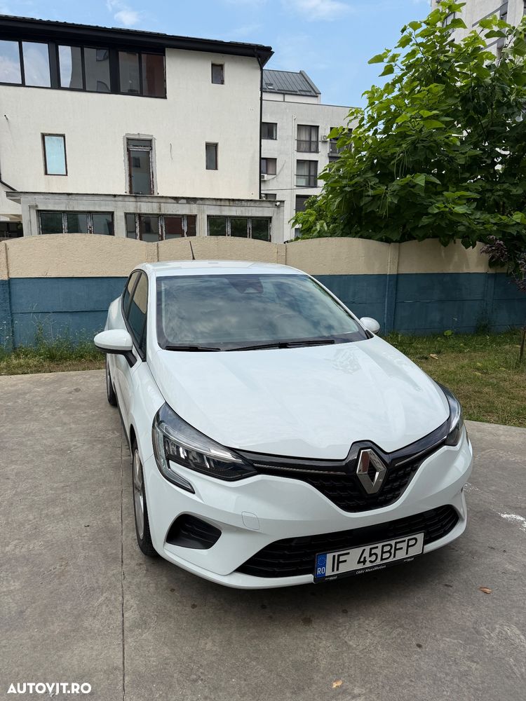 Renault Clio V 1.0 SCe 65 Authentic - 1