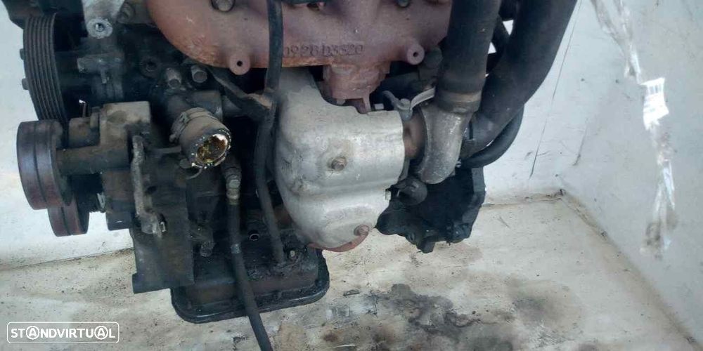 MOTOR COMPLETO OPEL ASTRA G FASTBACK - 2
