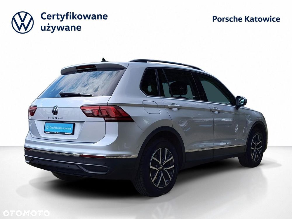Volkswagen Tiguan 1.5 TSI EVO Life - 6