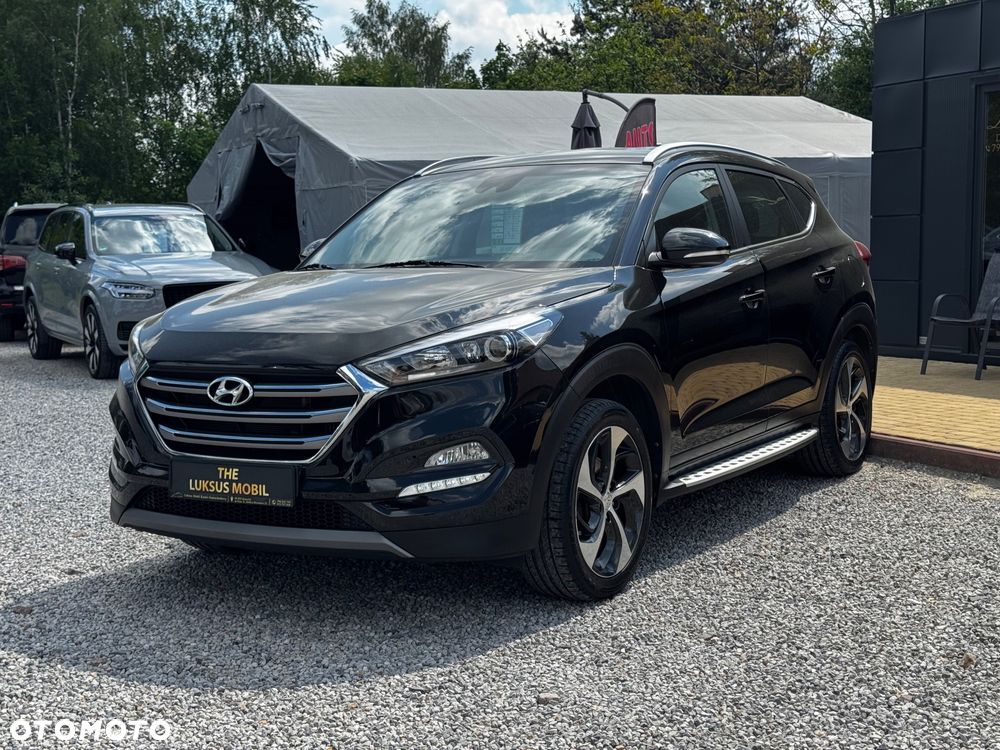 Hyundai Tucson 1.6 GDi 2WD Premium - 4