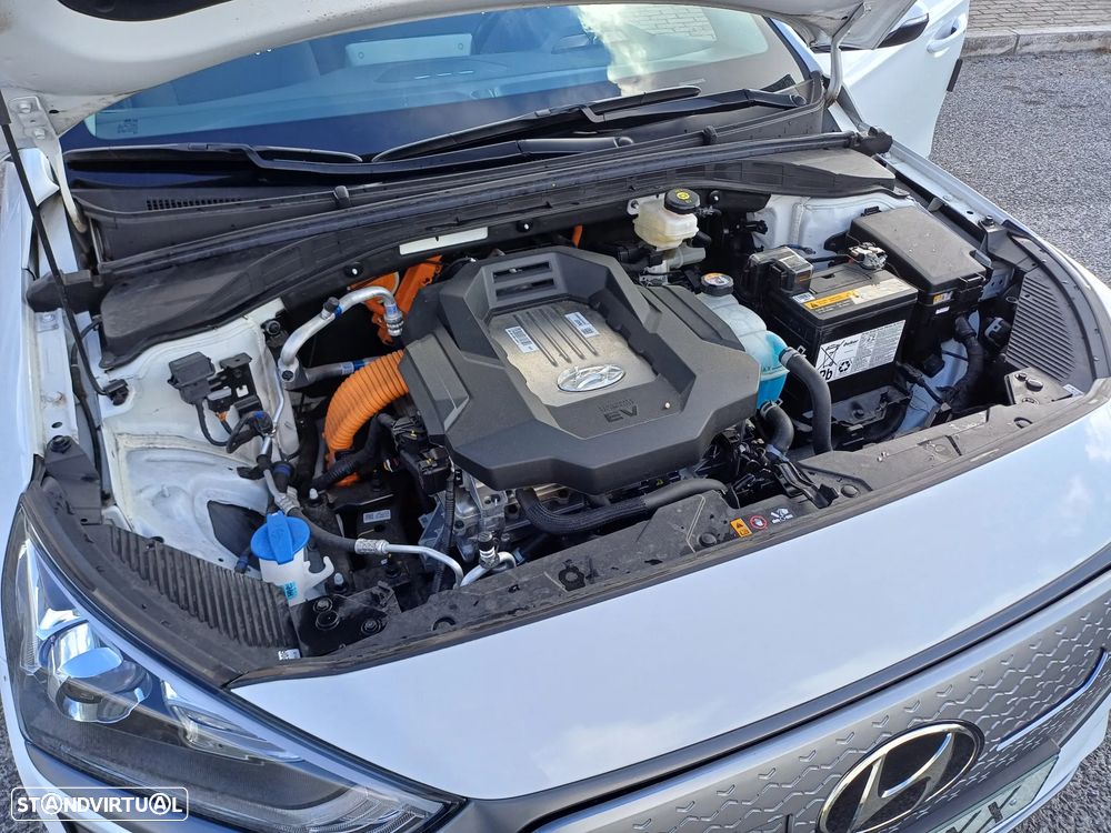 Hyundai Ioniq 38kWh - 19