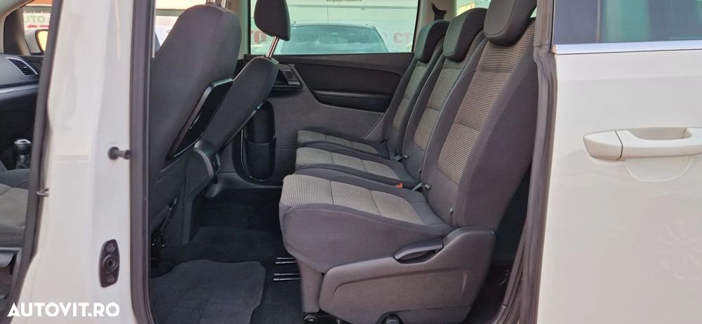 Volkswagen Sharan 2.0 TDI BlueMotion Technology Life - 18