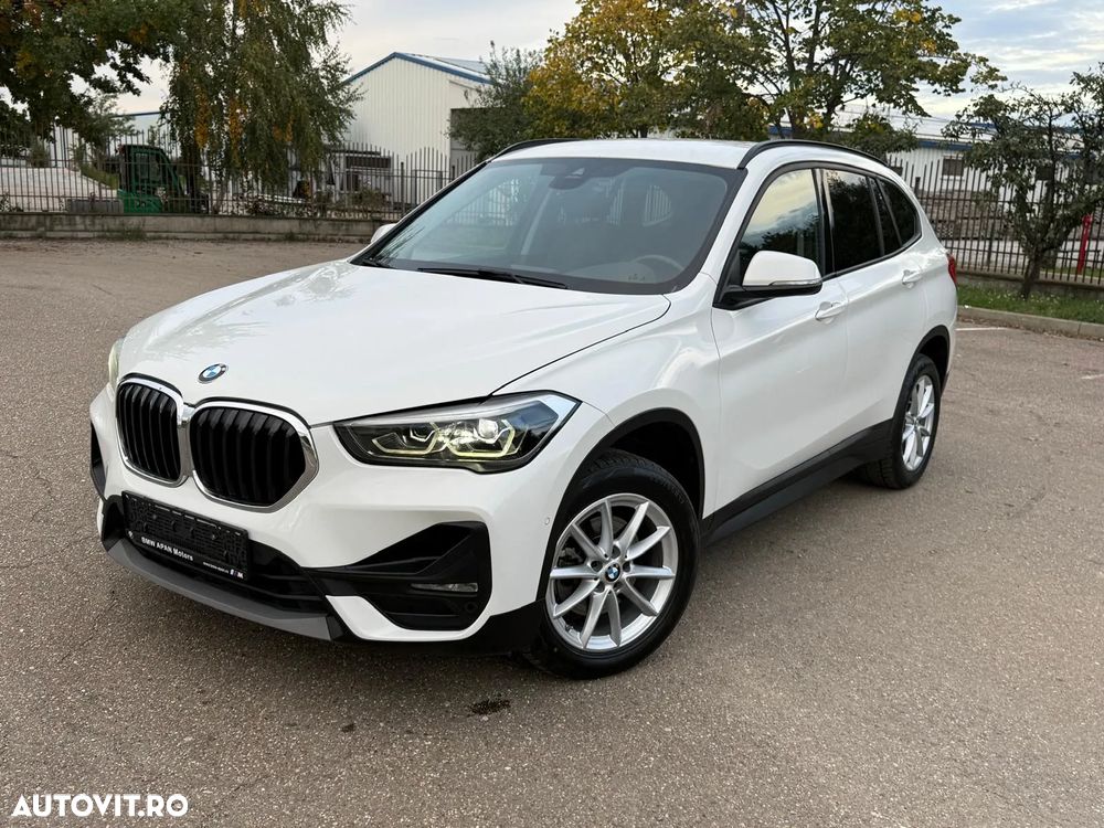 BMW X1 sDrive18d Aut. - 1