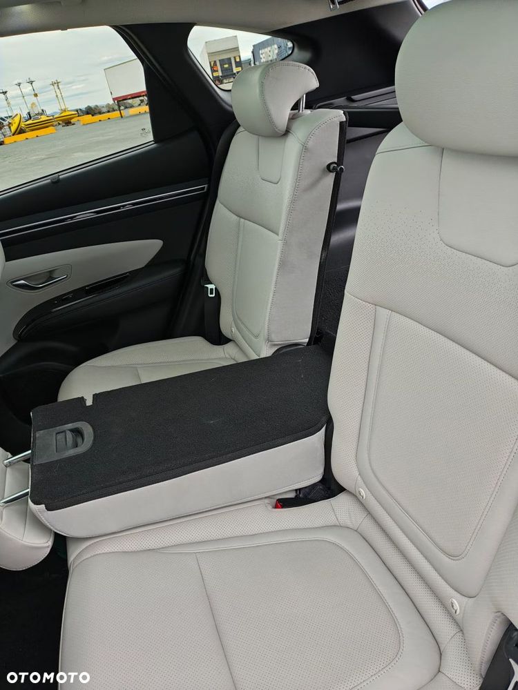 Hyundai Tucson - 19