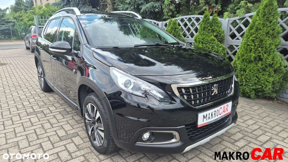 Peugeot 2008 1.2 Pure Tech Crossway S&S - 4