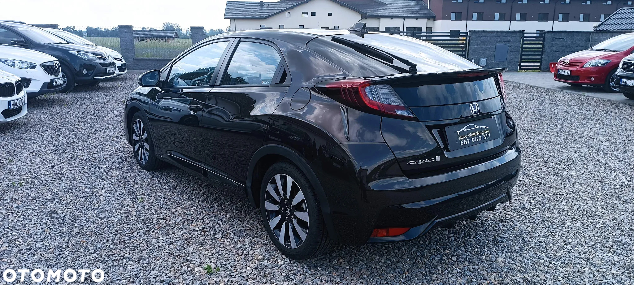 Honda Civic 1.8 i-VTEC Sport - 5