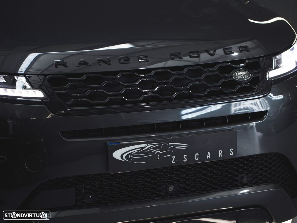 Land Rover Range Rover Evoque 1.5 P300e AWD R-Dynamic S Auto - 10