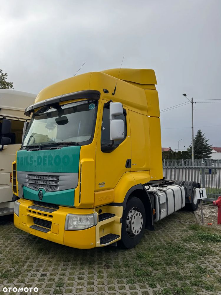 Renault PREMIUM  460 - 1