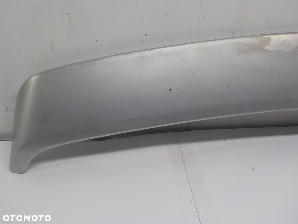VOLKSWAGEN PASSAT B5 MS DESIGN SPOILER LOTKA DOKŁADKA 3B0071645B - 2