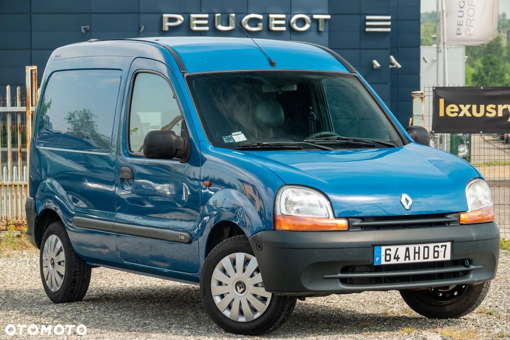 Renault Kangoo - 2