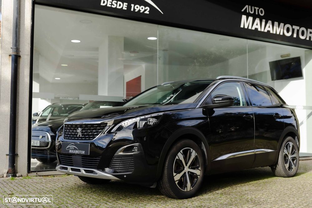 Peugeot 3008 1.2 PureTech Allure EAT8 - 1