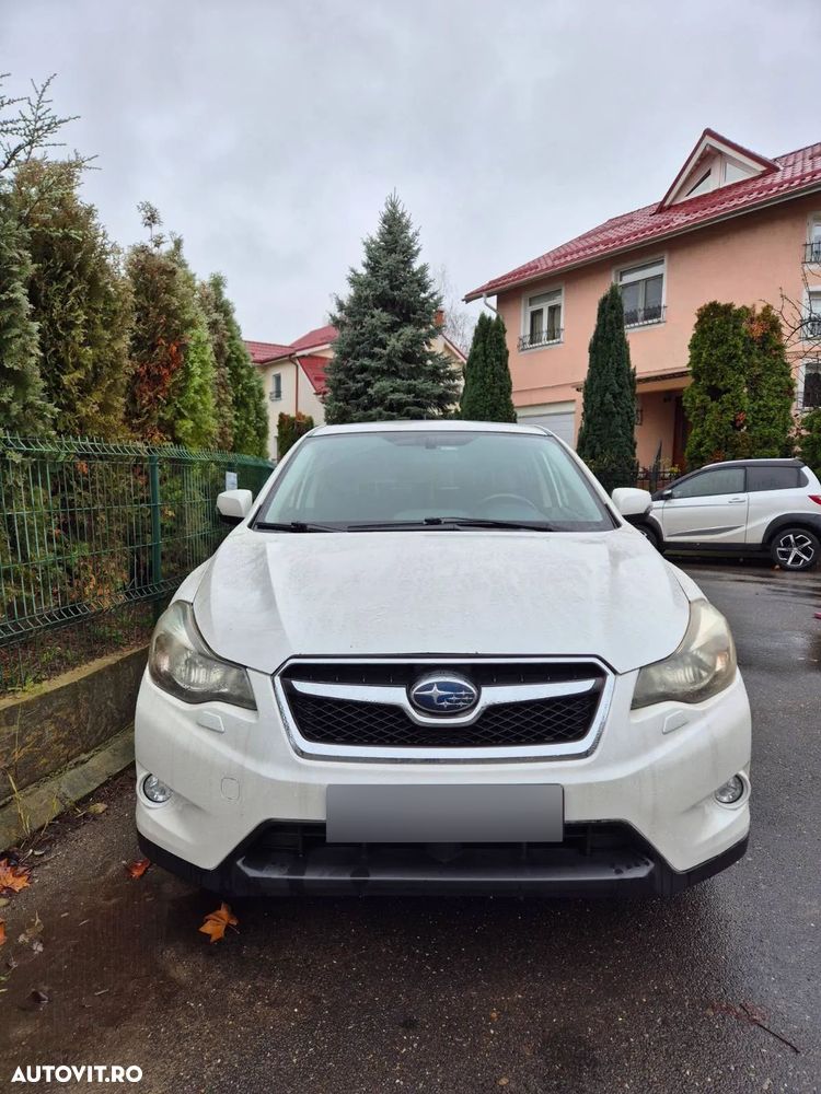 Subaru XV 2.0D 6MT Confort - 1