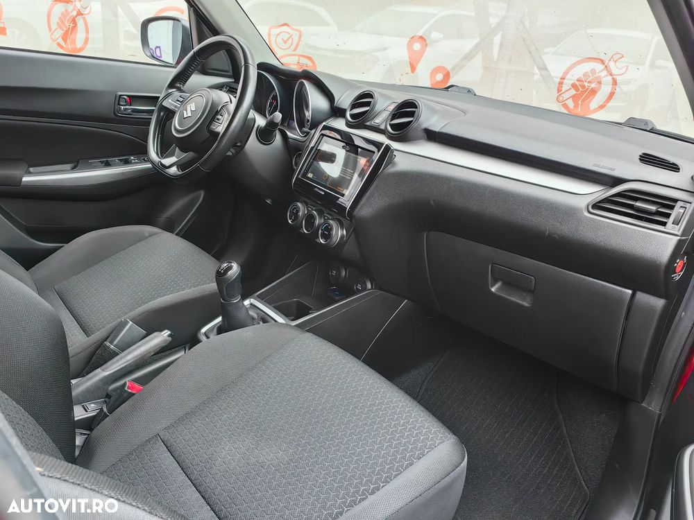 Suzuki Swift 1.2 Dualjet 12V MHEV Spirit - 19