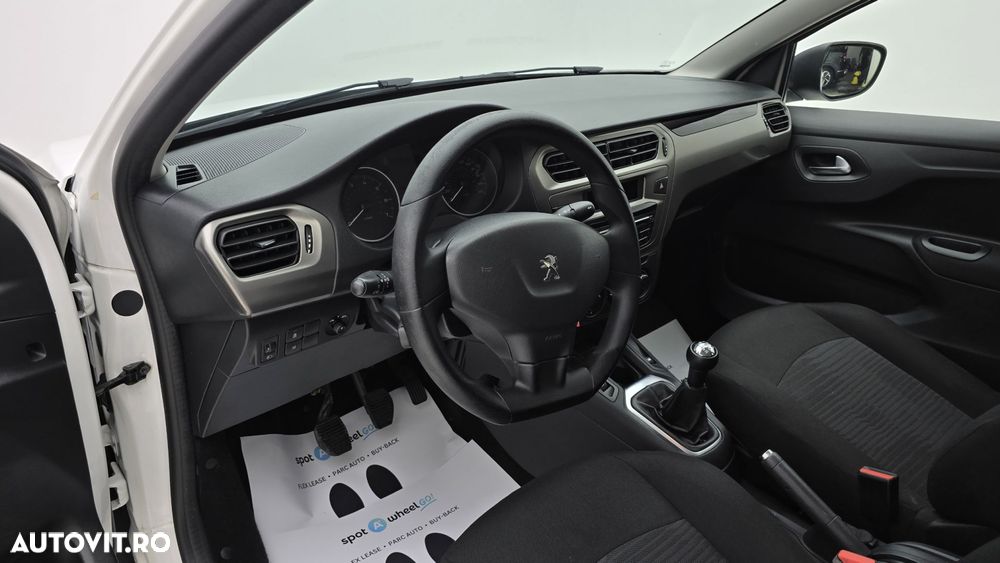 Peugeot 301 1.6 BlueHDI FAP Active - 12