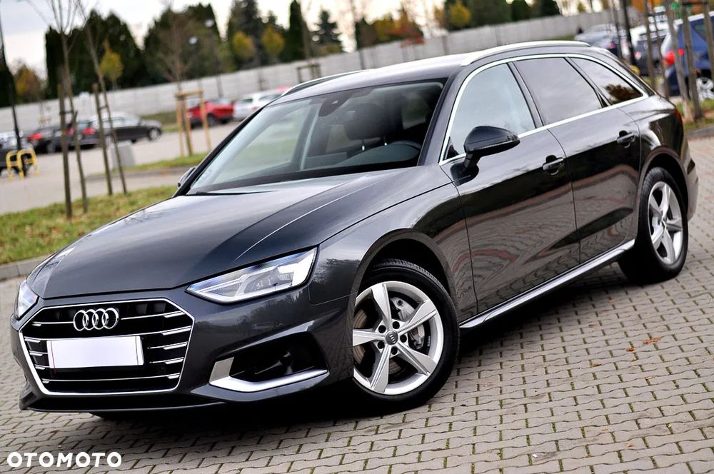 Audi A4 Avant 2.0 TDI S tronic sport - 14