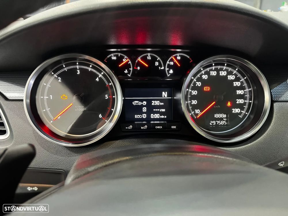 Peugeot 508 SW - 9