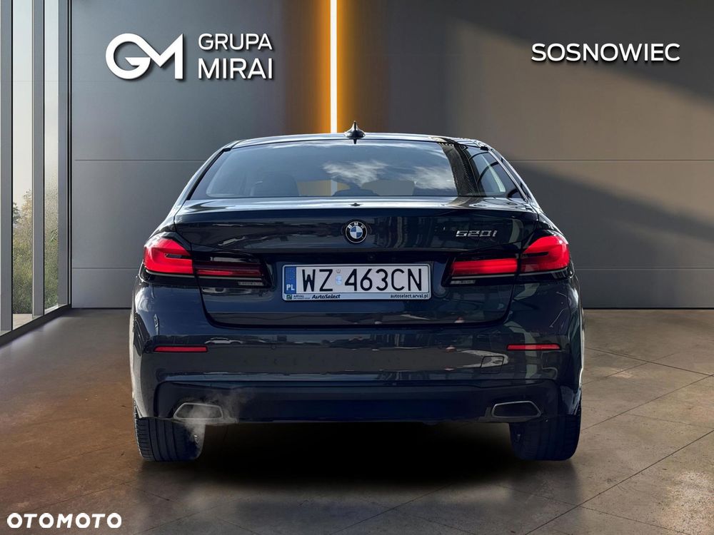 BMW Seria 5 - 4