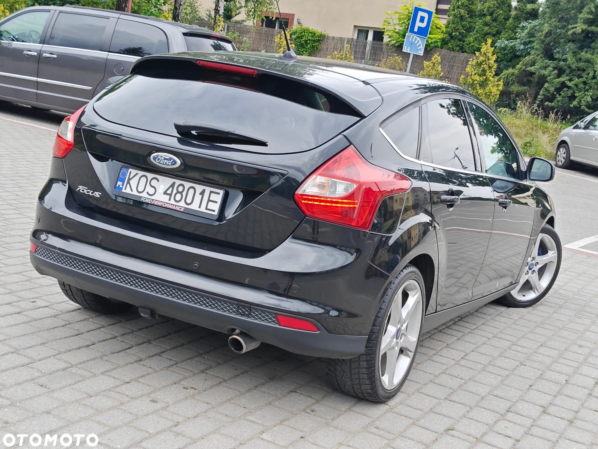 Ford Focus 1.6 EcoBoost Trend Sport - 2