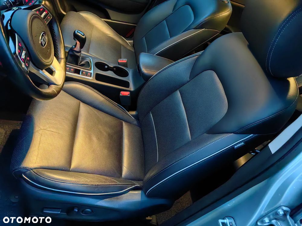 Kia Sportage 1.6 CRDI L 4WD - 25