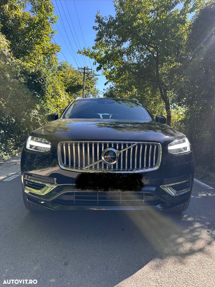 Volvo XC 90 Recharge T8 eAWD Inscription - 2