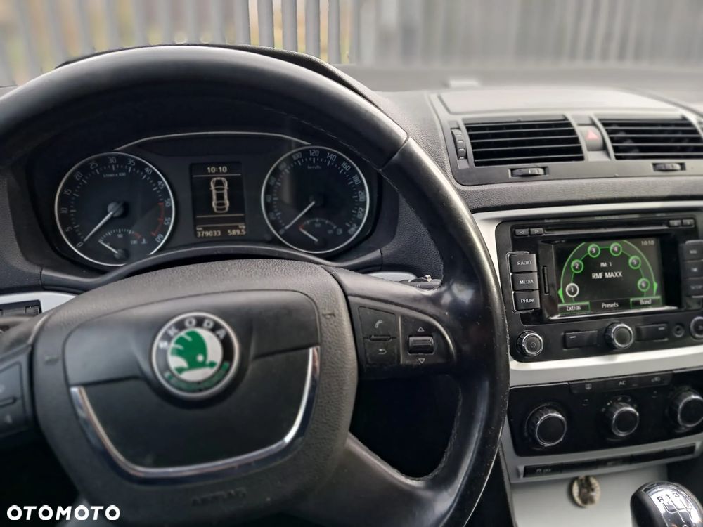 Skoda Octavia - 6