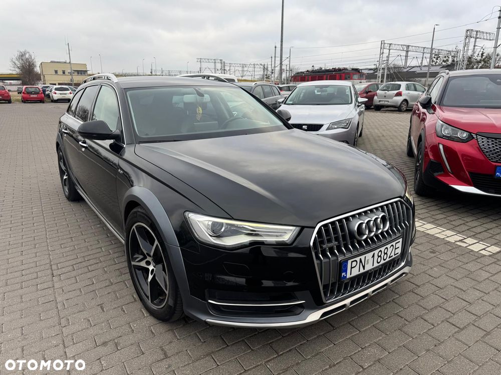 Audi A6 Allroad - 1