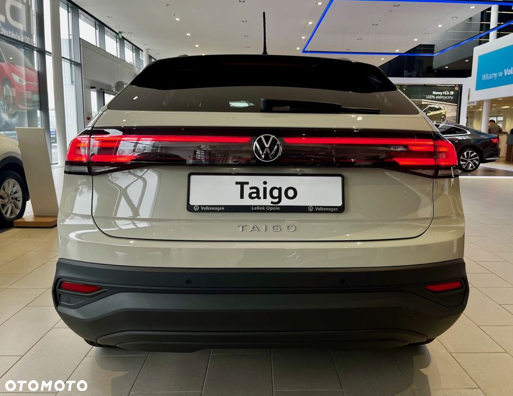 Volkswagen Taigo - 5