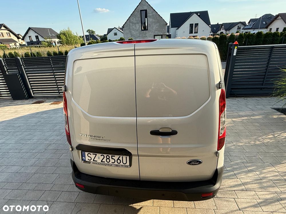 Ford Transit Connect 240 L2 LKW Autm Trend - 4