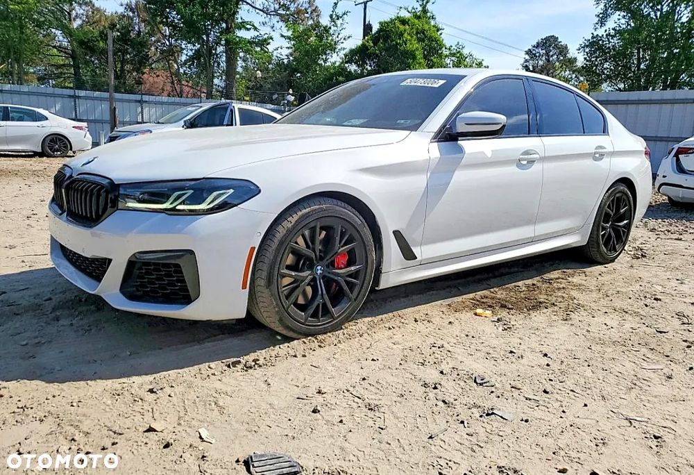 BMW Seria 5 - 1
