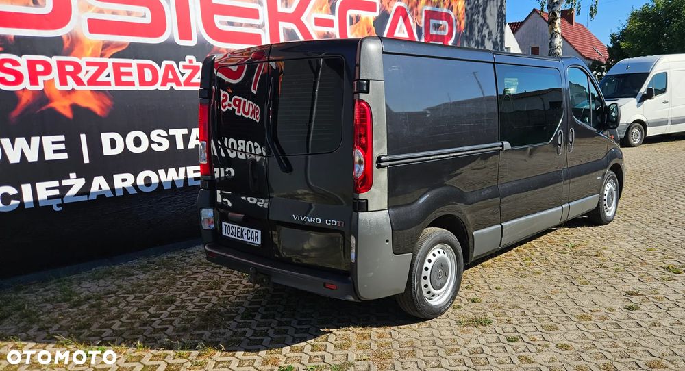 Opel Vivaro - 3
