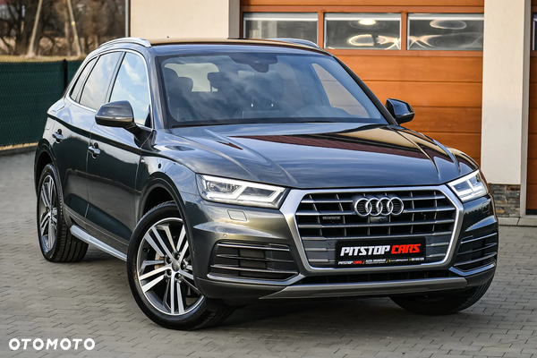 Audi Q5 2.0 TDI clean diesel Quattro S tronic
