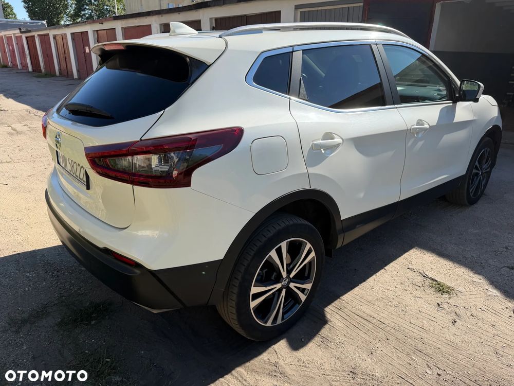 Nissan Qashqai 1.3 DIG-T N-Connecta - 12
