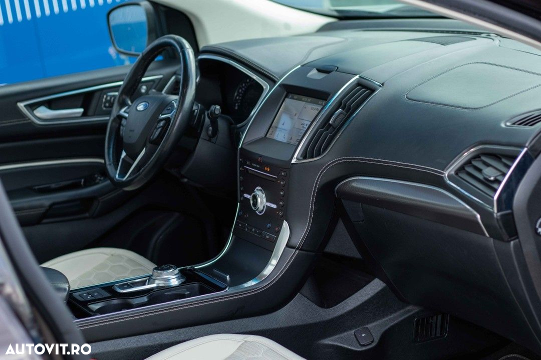 Ford Edge - 21