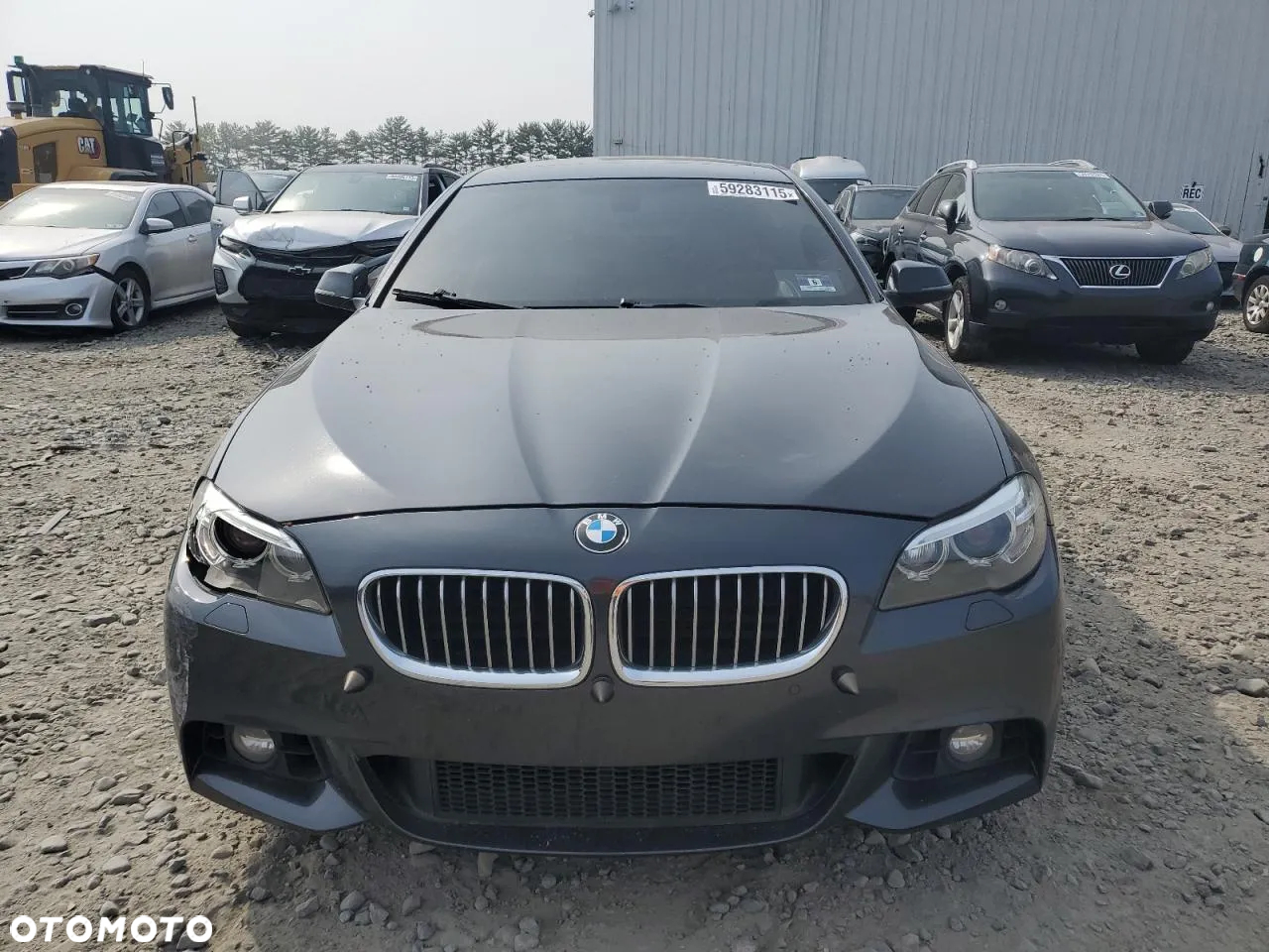 BMW Seria 5 535i xDrive Sport-Aut - 2