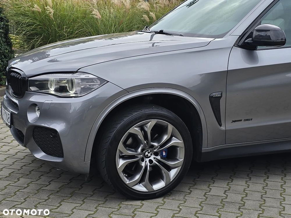 BMW X5 xDrive35i M Sport Edition - 9